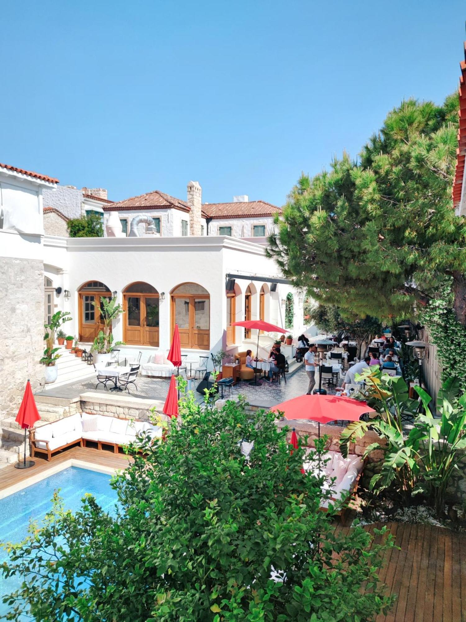 Viento Alacati Hotel (Adults Only) Exterior photo