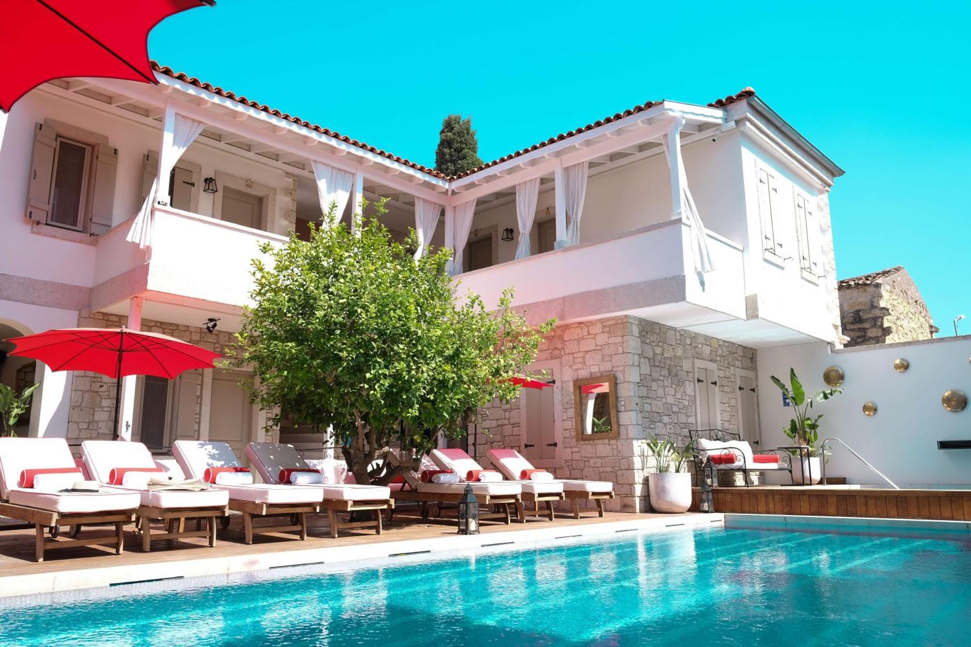 Viento Alacati Hotel (Adults Only) Exterior photo
