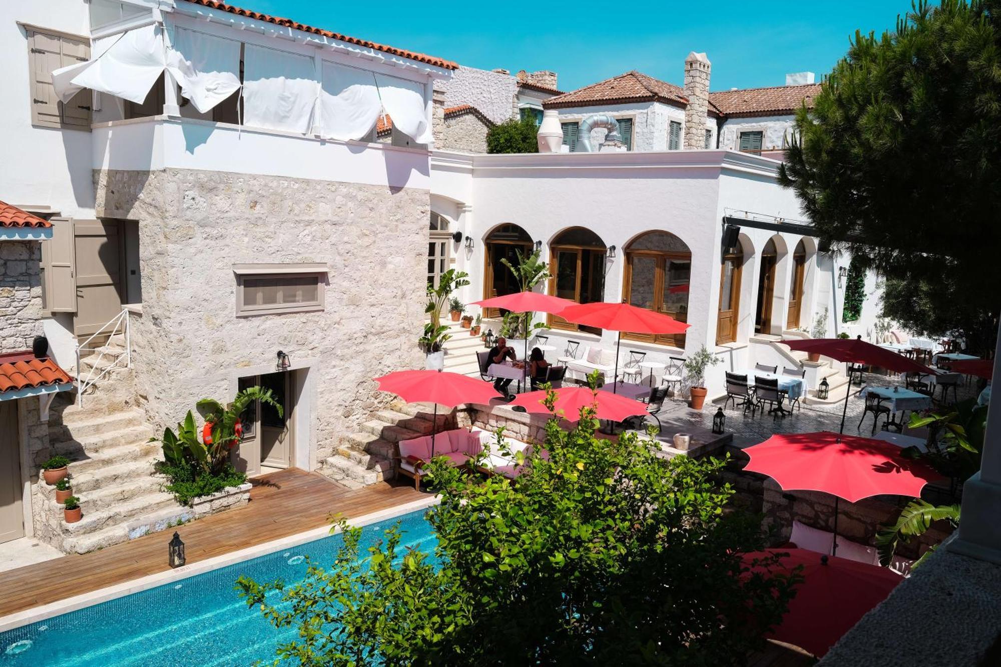 Viento Alacati Hotel (Adults Only) Exterior photo