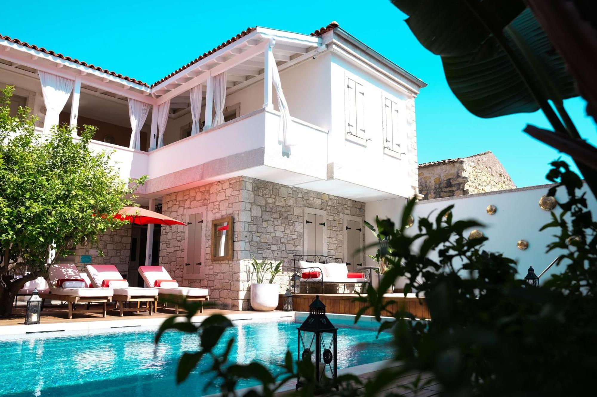Viento Alacati Hotel (Adults Only) Exterior photo